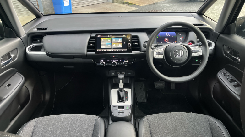 Honda Jazz 1.5 i-MMD Hybrid SR 5dr eCVT Hybrid Hatchback